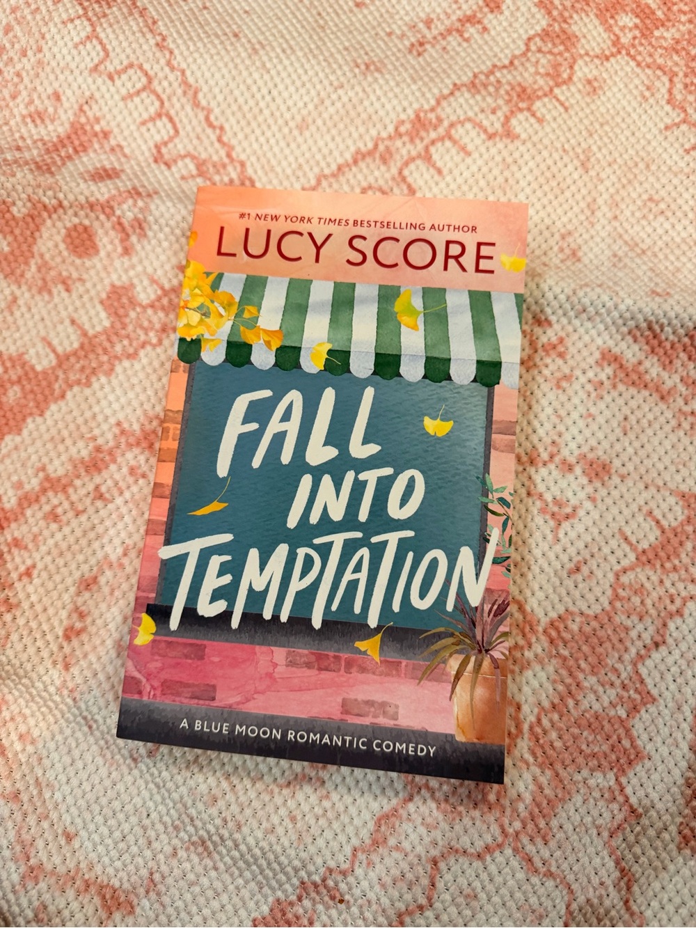 Fall Into Temptation Paperback - Picture 1 of 1